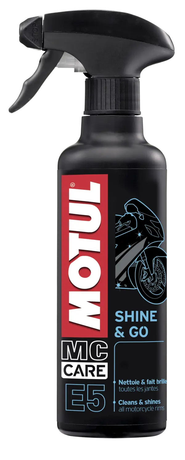 E5 SHINE & GO